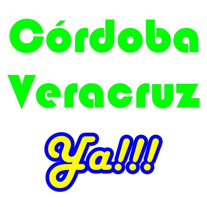 #CórdobaVer (Y)