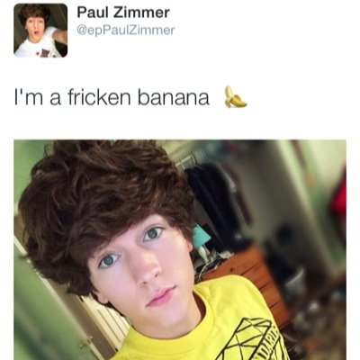 @epDannyEdge & @epPaulZimmer 's tweets can be deleted, but we bitches got screenshots. [send me screenshots of deleted tweets]