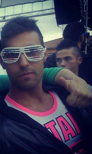 Yo soy de la calle