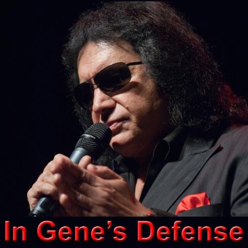 @InGenesDefense is in no way affiliated with Gene Simmons (@genesimmons) #TeamGene