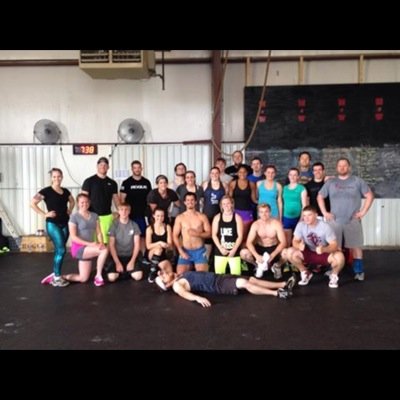 The new big thing in Central Kentucky. Come learn how to get leaner, stronger, faster by forging elite fitness.