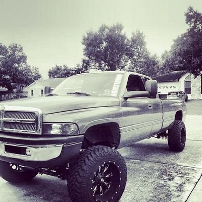 I like big trucks and I can not lie.