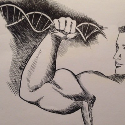 Providing scientific research articles to make you bigger, faster, and stronger. 
Unlike most fitness twitters, everything I post can be backed up by science.