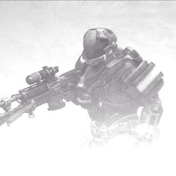 Age-27| Heavy weapons Specialist| Height: 7'5| Weapon of choice: Shotgun|Survivor of Anchor 9 destruction| Rank:General Third Class