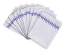 tea towels for rental ,weekly exchange.
 e.g £10.00 for 25 towels,ideal for office kitchen.