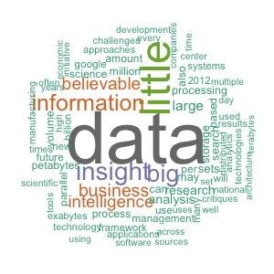 Analyst, BI Consultant, and Data Enthusiast. Here to remind the world that big data is no more than an extra row or two of little data.
