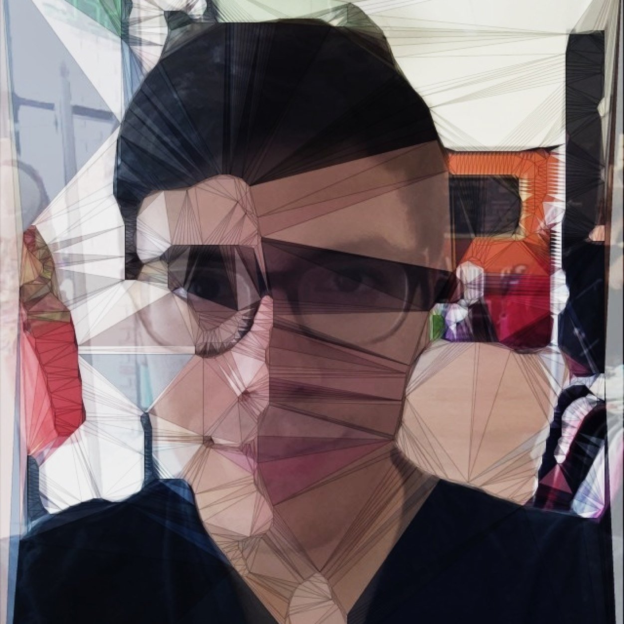 Mauritus's profile picture. You are what you #read.