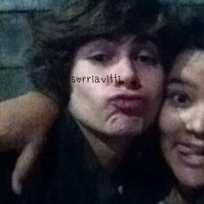 [vitti's voice] ''oh meu amor, tambem te amo!''