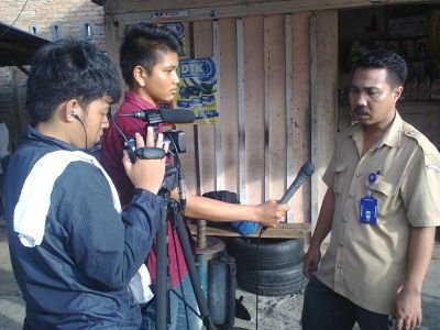 Sederhana, kita datang untuk kembali kepadaNya