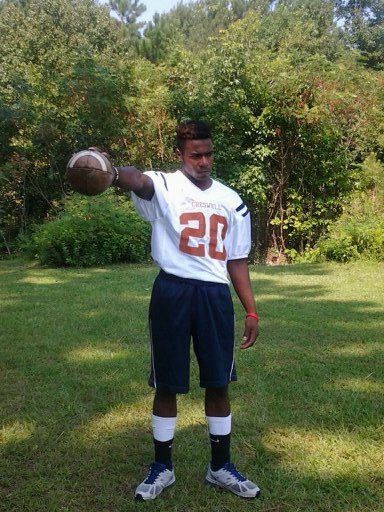 jermainespann's profile picture. 18 ~ football is life ~ god first