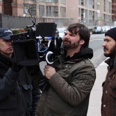 I'm a Director of Photography for film and television in Toronto