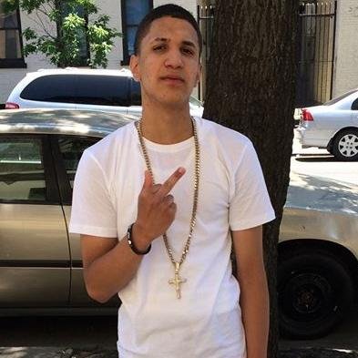 Born and Raised in WashingtonHeights #SIMPLE