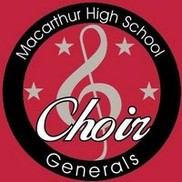 MacArthur Choirs(@MacArthurChoirs) 's Twitter Profile Photo