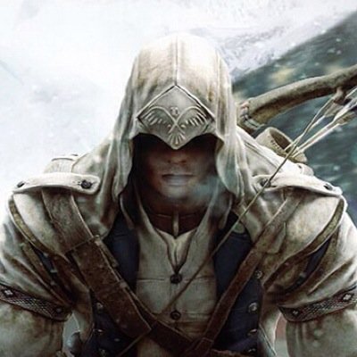 Me is connor when i was a young kid my mother was killed by templar and me just need freedom and when you follow me i follow you back now friend
