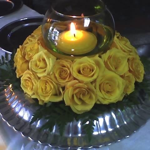 Decorador de eventos sociales