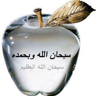 لَا إِلَهَ إِلَّا أَنْتَ سُبْحَانَكَ إِنِّي كُنْتُ مِنَ الظَّالِمِينَ