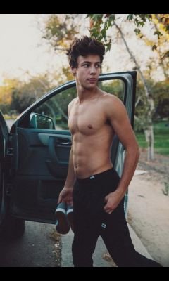 Cameron? Cameron. I have an obsession with a 19 year old boy who doesnt know I exist.. you can say I have problems