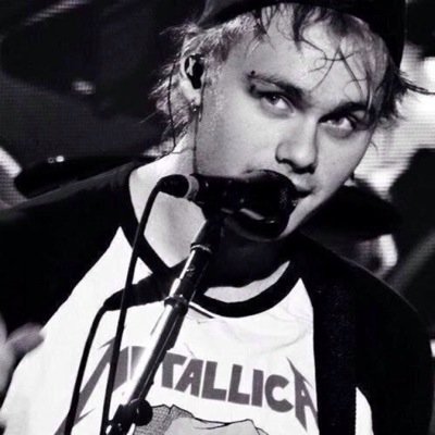 if you like me, i probably like you more. i play in a band, so do other people in my band.