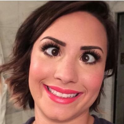 LoVaTiC,  never to old to love DeMi LoVaTo!!! I'll stand by her until the day I die, because she stood by me when no one else would.