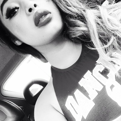 Hey follow this gurl you wont regret it c: she a true friend | chill| pretty| badass | just follow her and get to know her ^-^)/ - @ThisGirl_Renee