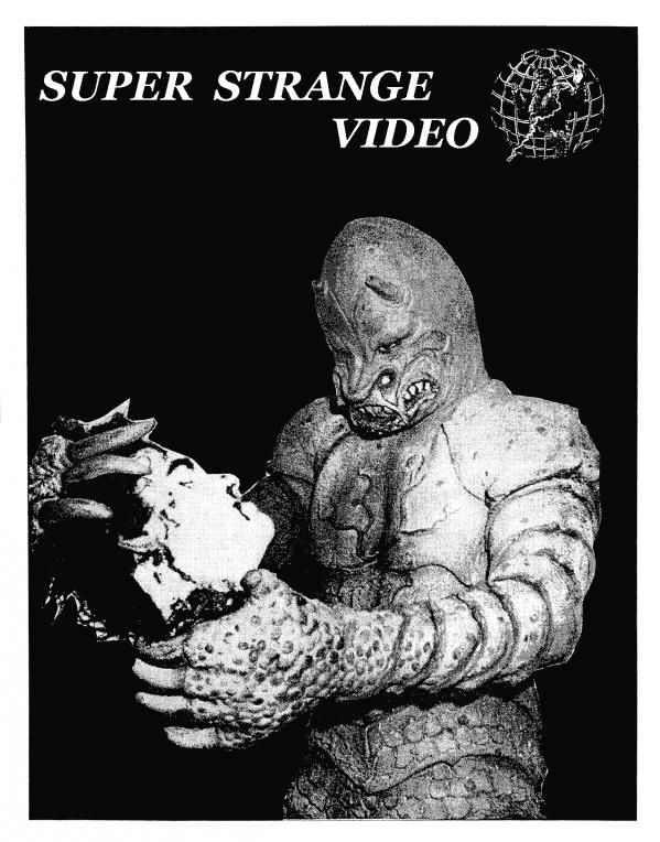 The greatest collection of rare cult films!