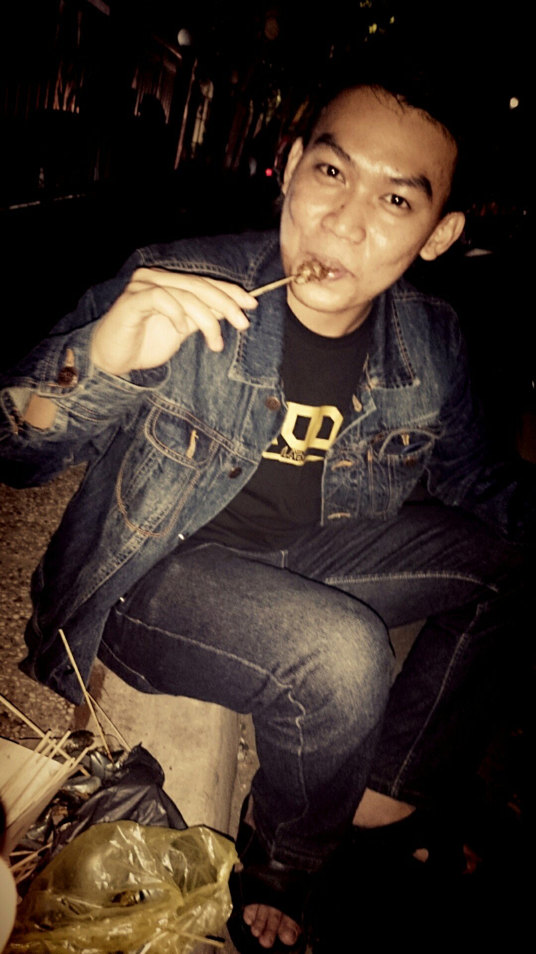 I'm a CREEP n I'm a WEIRDO!!!