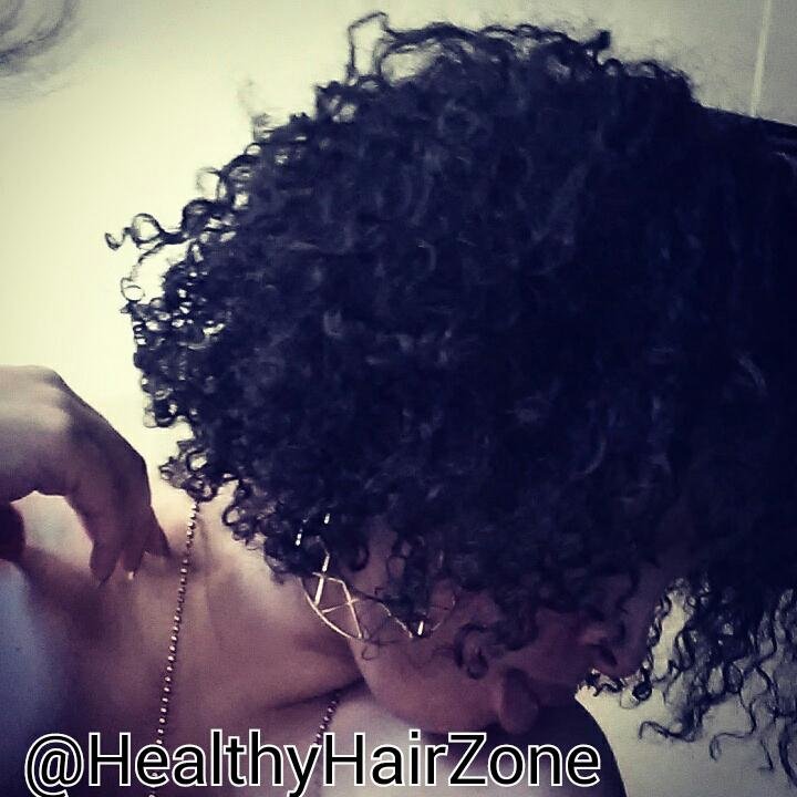 Healthy Hair Zone is a site about DIY hair care. Get healthy hair tips, learn about protective styling, and get support along your hair journey!