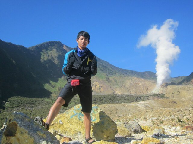 International Relations student at Islamic state of University