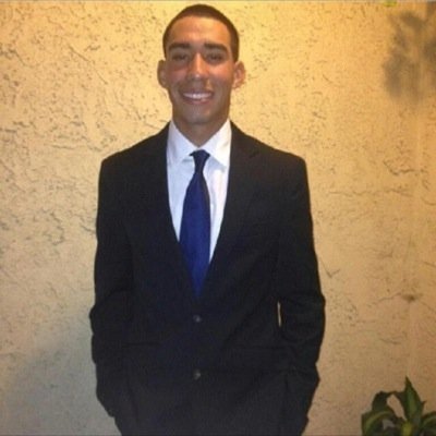 My name is Danny, I'm single, and I'm from Florida (new to twitter)