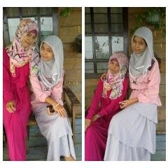 I Life as MyseLf. Me is Me. [ALLAH SWT[ ISLAM[ RASUL[ HIJAB[ MY PARENT[ MY TWIN+DAUGHTER :*
