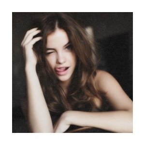 I'm a good girl with bad habits.