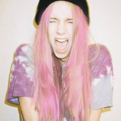 misbehaved teenager