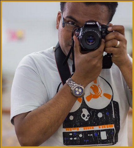 Fotógrafo Profesional