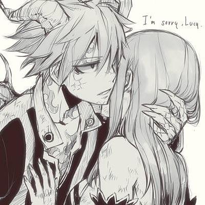 *little black star*
Why'd you have to go and make things so complicated?۞ Amo Fairy Tail