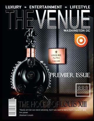 The official Twitter page of THE VENUE DC Magazine
