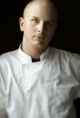 Chef of the farm at brush creek ranch