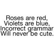 Author_Probs's profile picture. Grammar: The difference between knowing your shit and knowing you're shit.