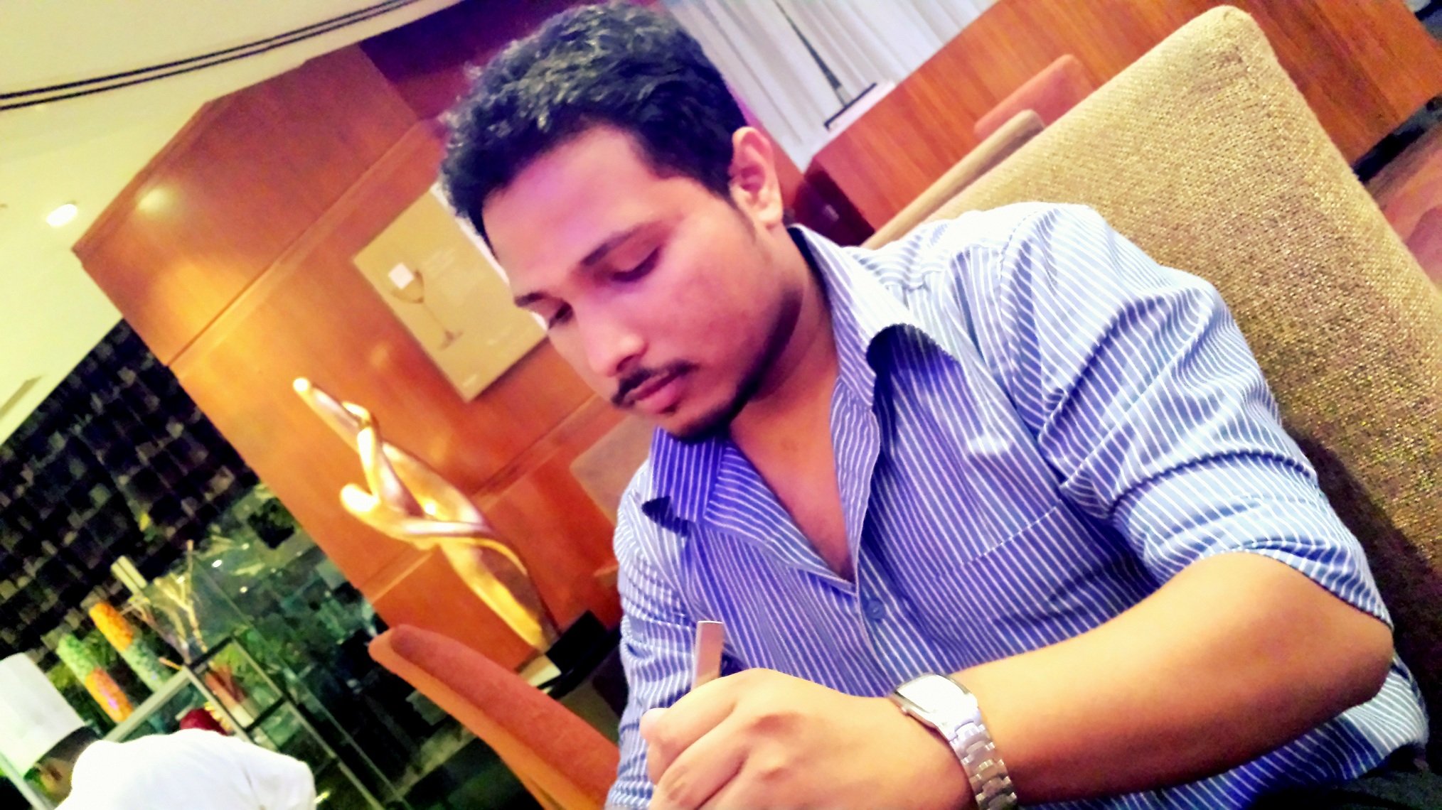 Cherish to see the whole world governing by the rules of Islam