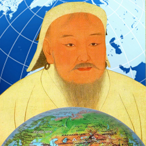 #Mongols built the world's largest #empire. We have spread all over the world, founded many countries and separated into many nations. Join online.