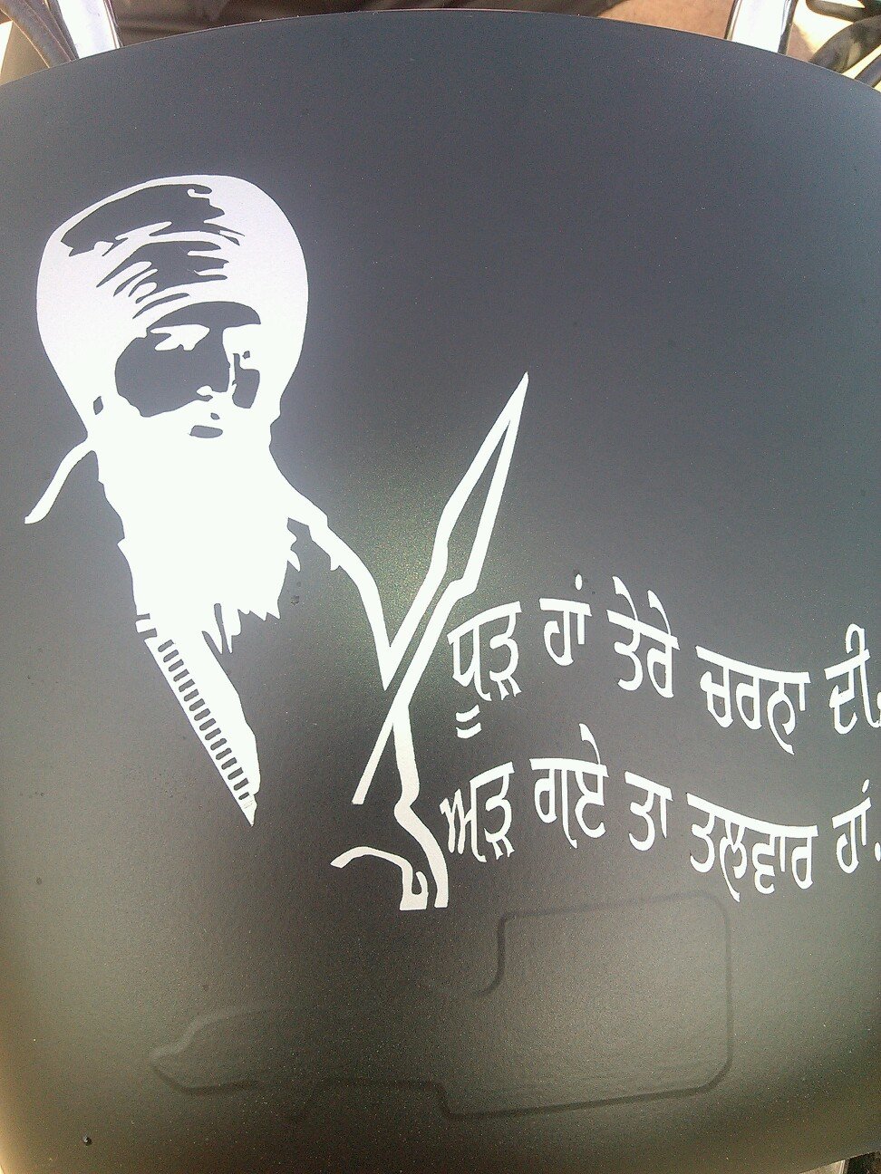 GrewalAbhi's profile picture. 