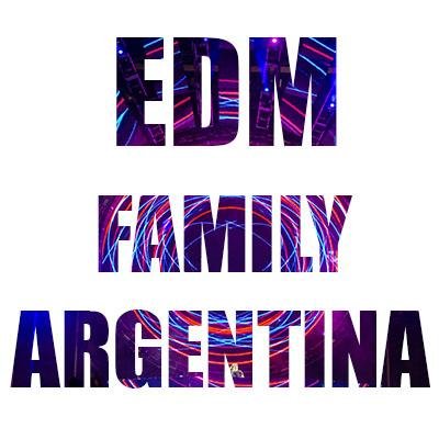 edmfamily_arg's profile picture. Toda la info de la electrónica. Festivales, fotos, nuevos temas y demás. #EDMFamily #ARG #EDM