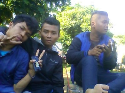 menjalaninya itu loh yang..sUSah..:D
