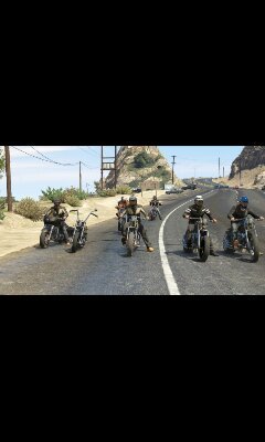 HoneyBadgerMC14's profile picture. biker gang on GTA 5 online.   HoneyBadger MC 14         PSN TeaBagginSince91