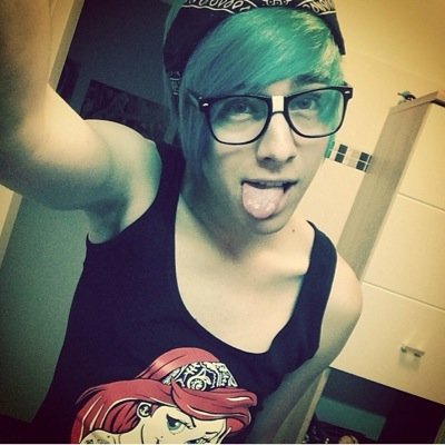 I'm lame tbh. 

Follow this awesome account @biersackxx09