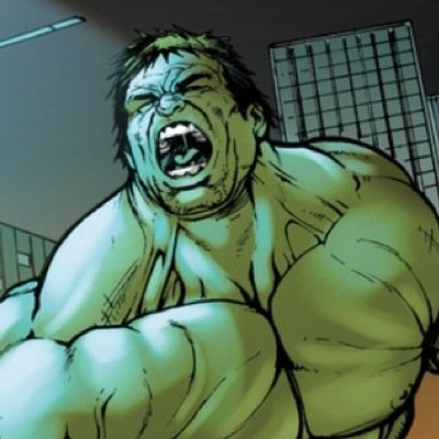The brain behind the brawn. ||Marvel RP||