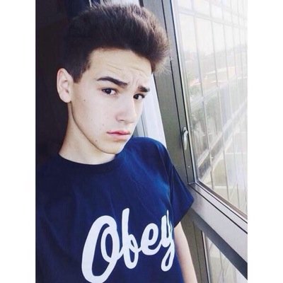 WhitesidezFacts's profile picture. Im just extremely in love with Jacob Whitesides❤️