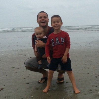 lucastweeter's profile picture. Love to learn, travel, and live life. Father of two.