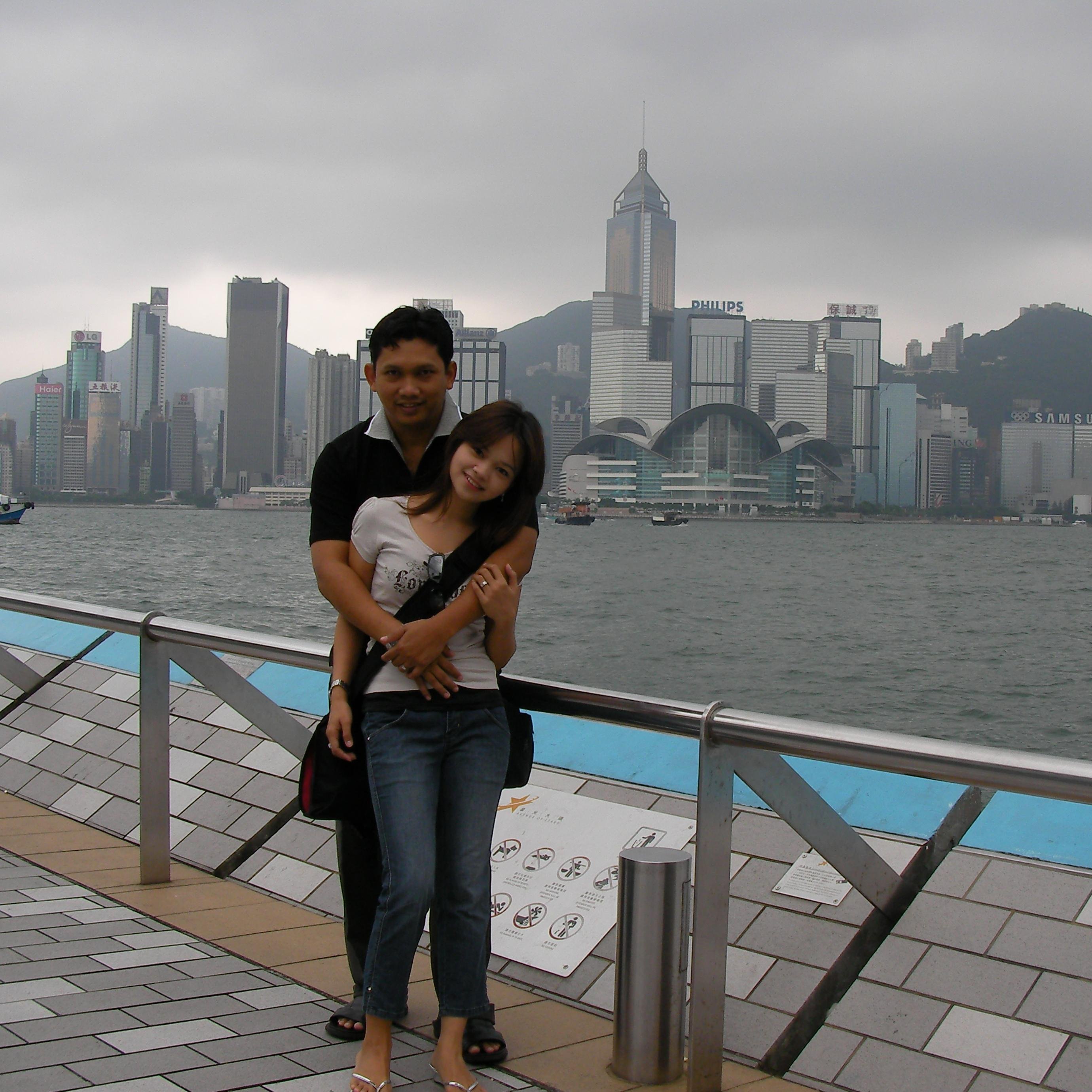 Fight till the end with U, dad...