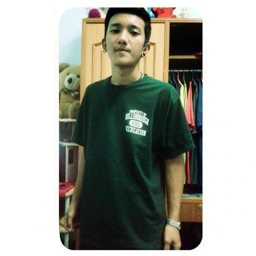 Name : Witthawat. Sattayarom.
ไอร่บ้า ฟอมเซียน. THAILAND. ♥ Bigtiger