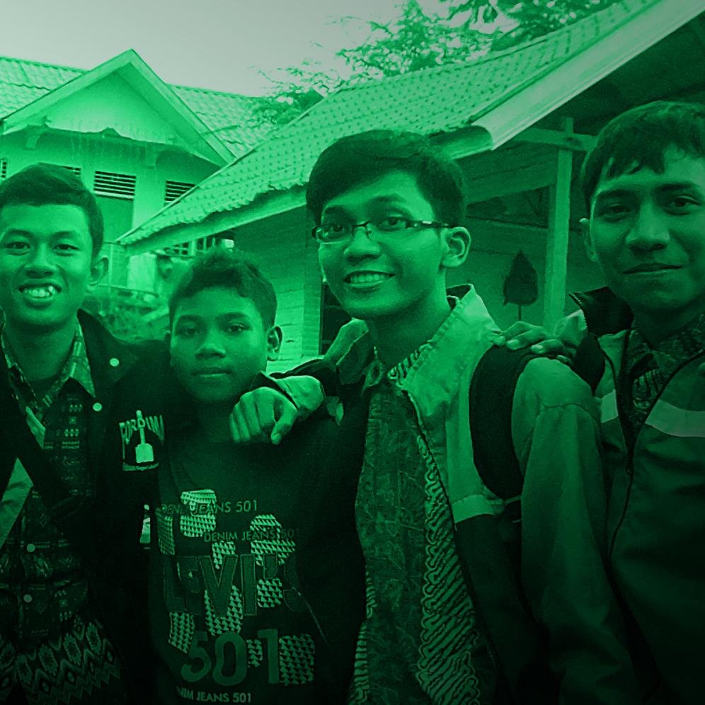 TOTALITAS yang membuat saya bertahan sampai saat ini.